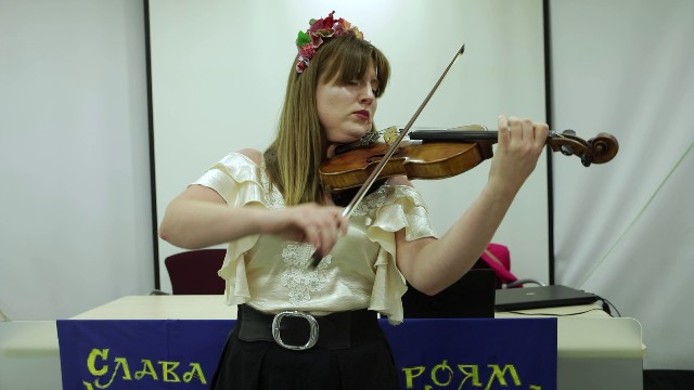 Documental sobre mujeres ucranianas en Granada