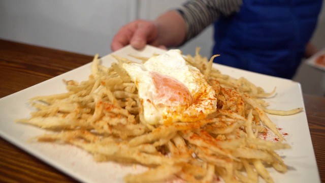 Portafolio de video para el restaurante Puesto 16