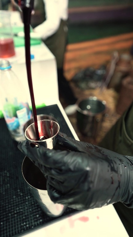 fiestas patronales, ferias, stands, mixologia, restaurantes, bebidas, fiesta